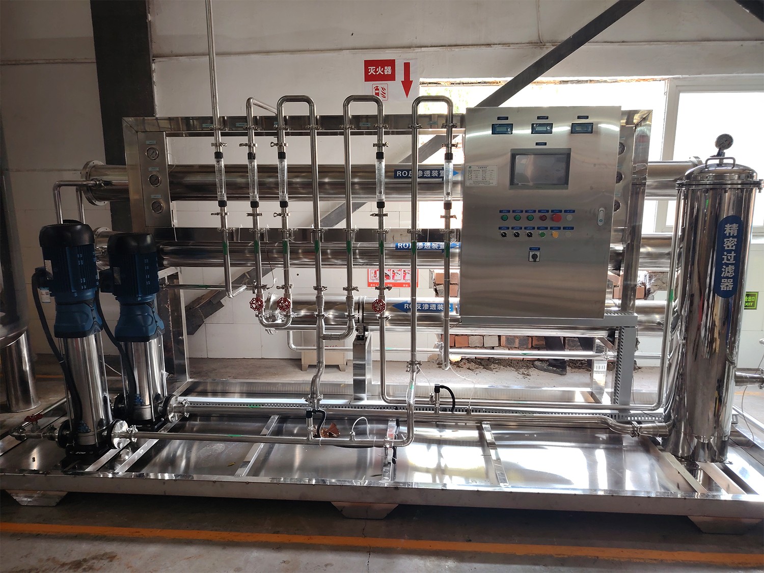 吕梁2026年选择工业反渗透设备怎么选？厂家都升级了什么配置？
